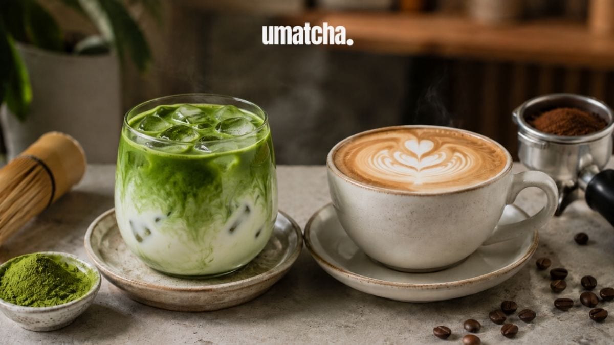 Matcha Ada Kafeinnya? Dibanding Coffee, Mana Lebih Kuat?